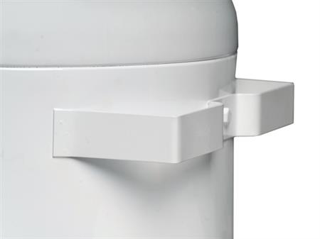 Termotanque ECOTERMO LE51 TECO3NS051 51 Lts Gas Natural Conexión Superior