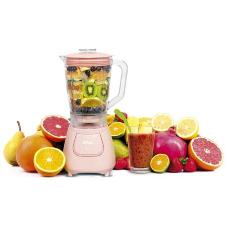 Licuadora ATMA LV24P0AP rosa 1.25L