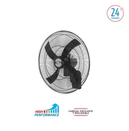 Ventilador LILIANA VW2416 de Pared 24"