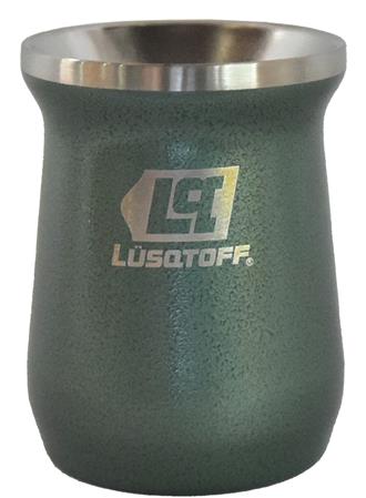 Mate LUSQTOFF Térmico 300ml Acero Inox Verde