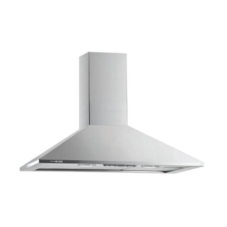 Campana SPAR 5941 PRIMA 60 cm Antideslizantes Acero Inox
