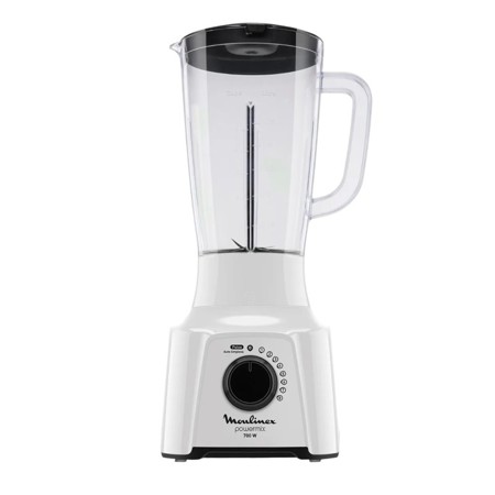 Licuadora MOULINEX LN2801A0 Powermix 700W 2 Lts Blanca