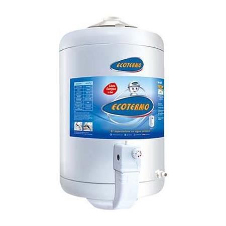 Termotanque ECOTERMO LS53 53 Lts GE Conexión Superior