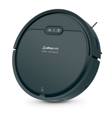 Aspiradora Robot ULTRACOMB AS-6061 Negra