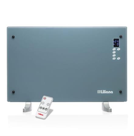 Panel LILIANA PPV500 HotDeco de Vidrio Con Turbina 2200w /Nuevo Diseño