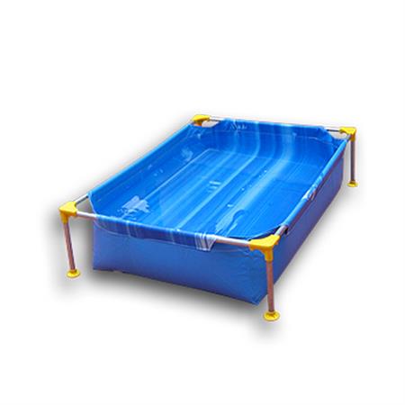 Pileta PILETIN 100x140x35 500 Lts Rectangular