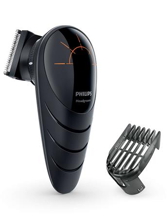 Cortacabello PHILIPS QC5560/15 Negro