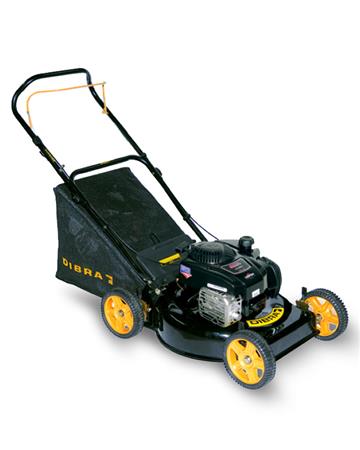 Cortadora de Césped DIBRA R65NE Naftera POWERED BY BRIGGS & STRATTON Serie 450E™