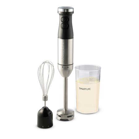 Licuadora SMARTLIFE SL-SM5010PN de Mano 800w Acero Inox