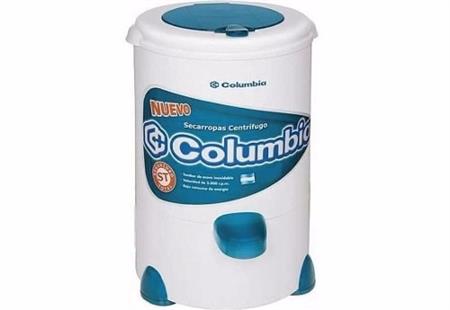Secarropas COLUMBIA HTS 5500 ECO DRY Centrífugo 5.5 kg