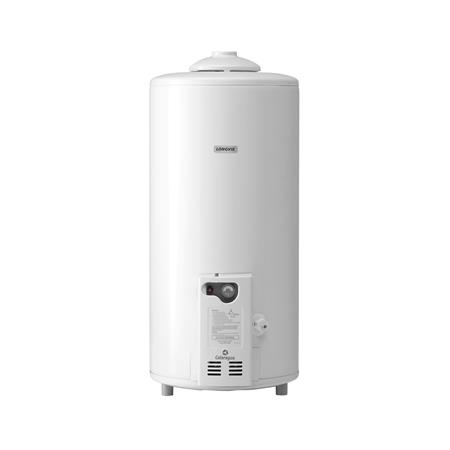 Termotanque LONGVIE T3075PF 75 lts Apoyar Superior Multigas