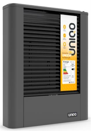 Calefactor UNIQO 35 TB 3500 kcal/h 