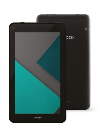 Tablet PHILCO TP7A6 7"  Sistema Operativo Android 16GB