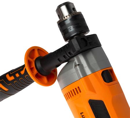 Taladro Con Percutor LUSQTOFF TPL710-8  710 W 13 Mm