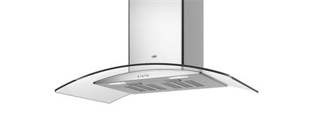 Campana TST LACAR 260-60 Pared 60cm