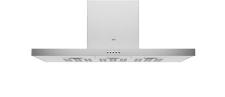 Campana TST NIHUIL 90 cm Pared LED