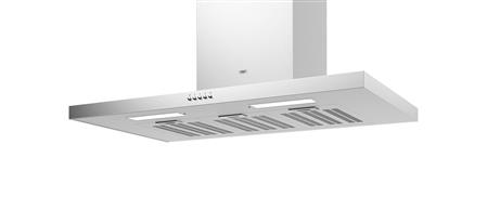 Campana TST NIHUIL 210-90 Pared LED 90cm