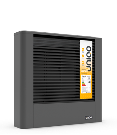 Convector UNIQO 55 TBU 5500 Kcal/h