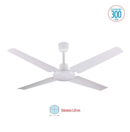 Ventilador LILIANA VTHB104 De Techo 5 Velocidades