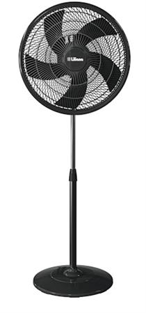 Ventilador LILIANA VVP18P de Pie 18" 90w 5 Aspas Plasticas