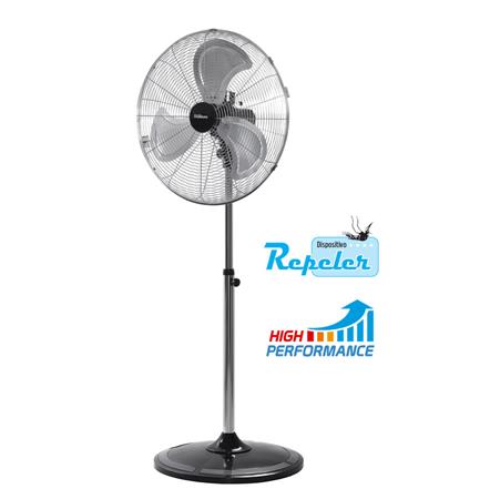 Ventilador LILIANA VPC22 de Pie 22" 130w
