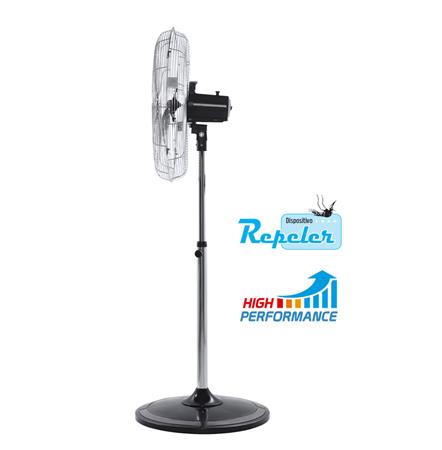 Ventilador LILIANA VPC22 de Pie 22" 130w