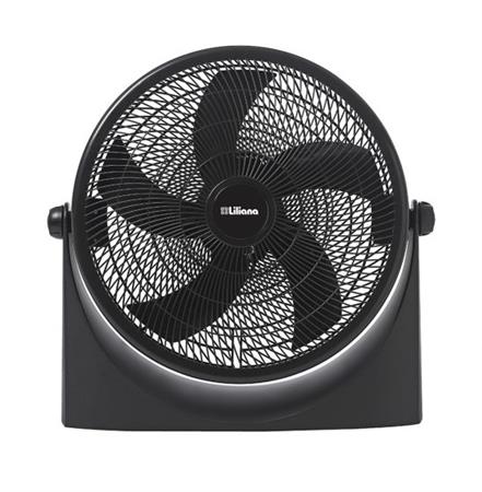 Ventilador LILIANA VTF16P Turbo 16" Reclinable 65w