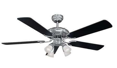 Ventilador LILIANA VTHM415 De Techo Con Luz 80w