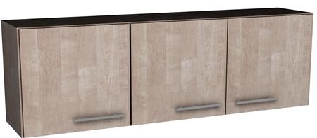Alacena ORLANDI 3024 3 Puertas Abedul