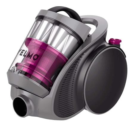 Aspiradora YELMO AS-3230 Sin Bolsa Filtro Hepa 1600w Bajo Ruido