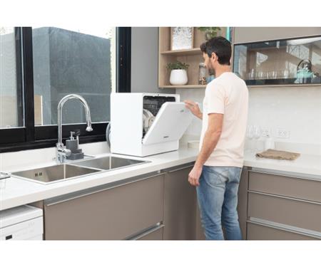 Microondas WHIRLPOOL WMS20BS 20 ltrs Silver