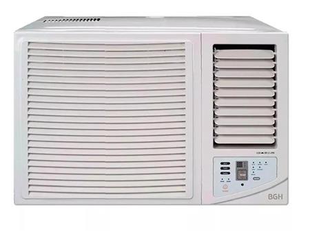 Aire Acondicionado BGH BC35WFQ Ventana 3400w Frío