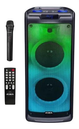 Parlante AIWA AW-T1008F Inalámbrico 