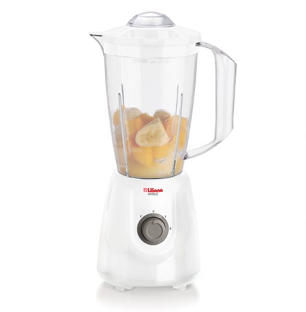 Licuadora LILIANA AL100 WHITELIC 2 Lts 500w