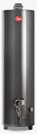Termotanque RHEEM APG160LRH07 160 Lts Gas Envasado De Pie Conex superior