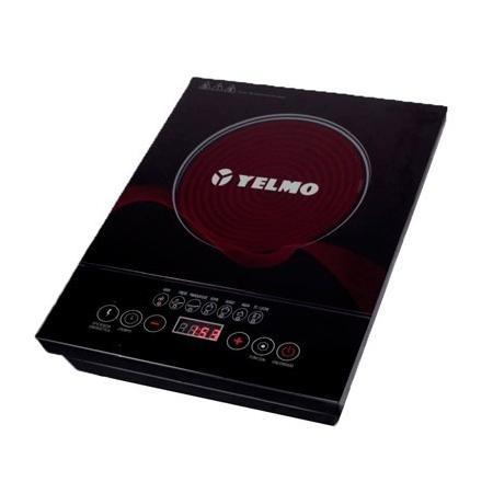 Anafe YELMO AN9901 Eléctrico Vitrocerámico 1H