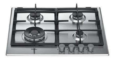 Anafe WHIRLPOOL GMA6422X 4H MG 60 Cm Inox