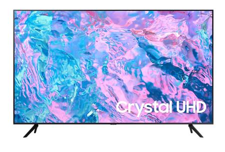 Smart TV SAMSUNG UN50CU7000GCZB 50" UHD Crystal 4K