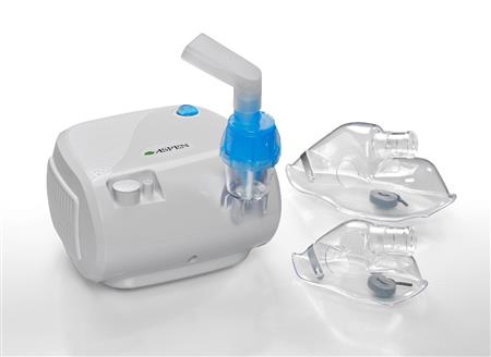 Nebulizador ASPEN BR-CN116 Compresor A Pistón Silencioso