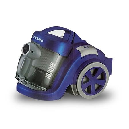Aspiradora YELMO AS3224 1600w 2 Lts Sin Bolsa Alto Poder