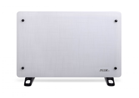 Panel AXEL AX-VITROCOT Vitrocalefactor Turbo 2000w Blanco