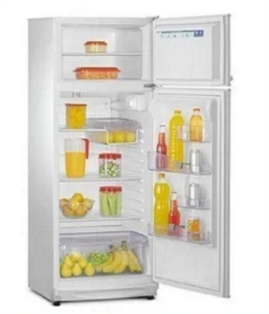 Heladera BAMBI 2F-1200BA 239 Lts Blanca