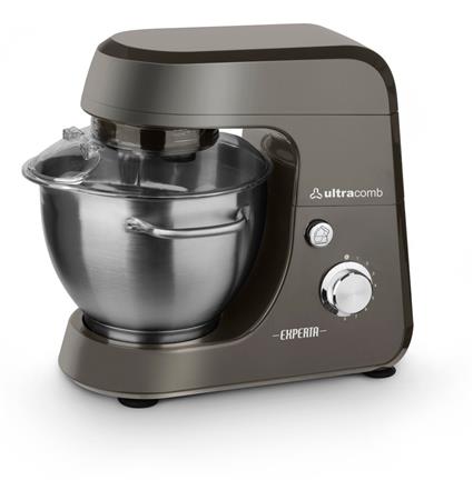 Batidora ULTRACOMB BB-2106 Planetaria con Bowl 800w Negro