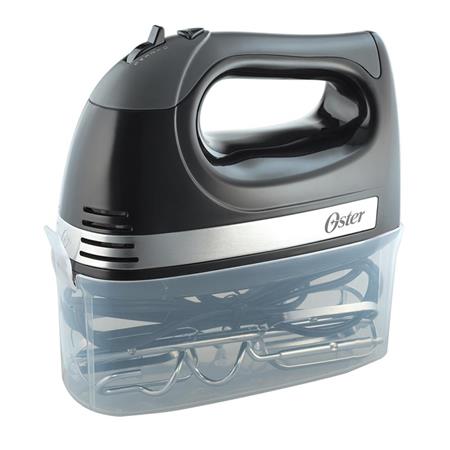 Batidora OSTER FPSTHM2600 de Mano 300w Negra