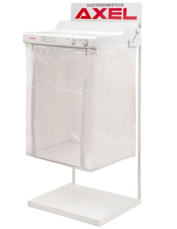 Secarropas AXEL AX-3000 a Calor Tender Pared Bajo Consumo