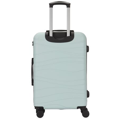 Valijas ZOM Wavy ZL-S052LG Blue Set x 3