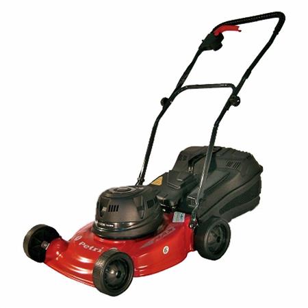 Cortadora De Césped PETRI MAX Eléctrica 3005032 1hp Con Bolsa 1700w