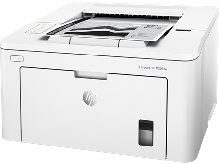 Impresora HP LASER M203DW