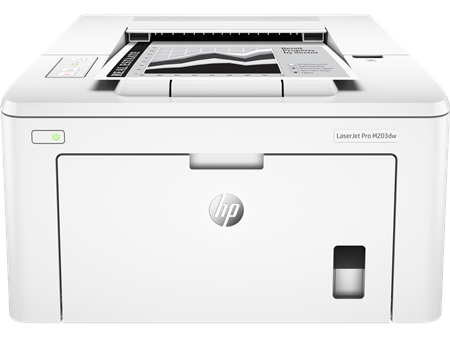 Impresora HP LASER M203DW