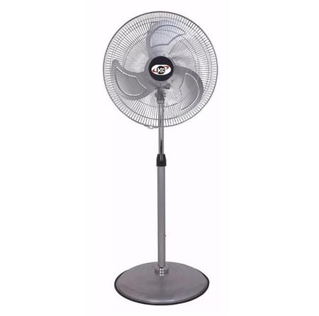 Ventilador KACEMASTER FAS20 Industrial de Pie 20" 100w